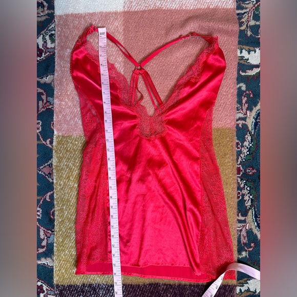 ♥️💋 Y2K vintage VS slip - Picture 4 of 5